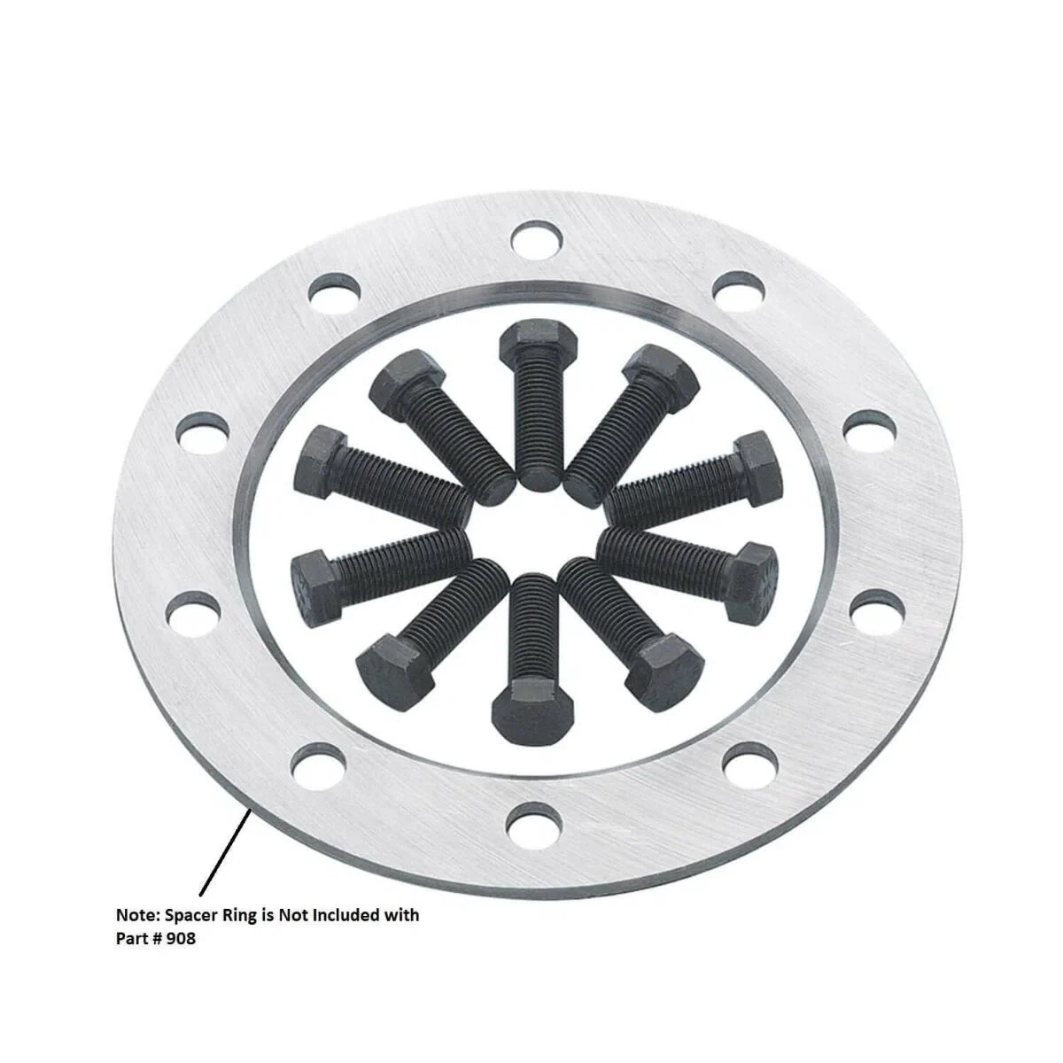 Mr. Gasket Ring Gear Bolts - 908
